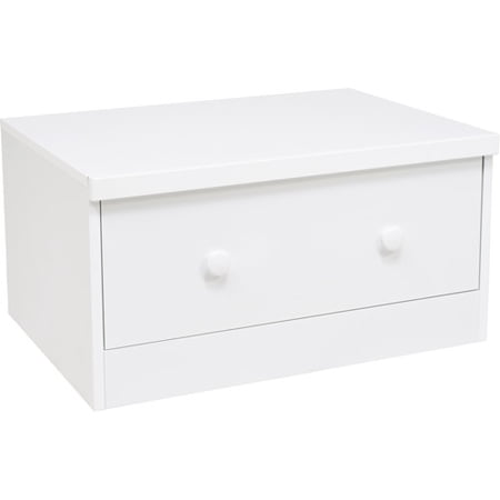 Baby Mod - Base Drawer Storage Unit, Whi