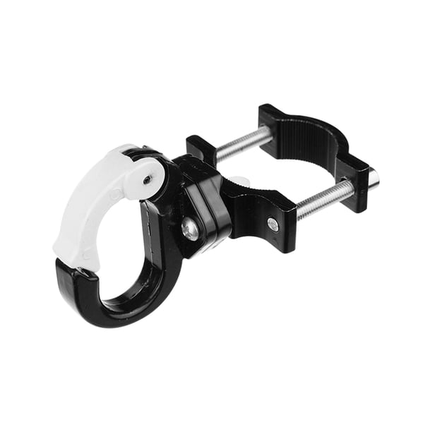 Gancho de casco de equipaje Likrtyny Para scooter eléctrico Xiaomi Mijia M365 negro