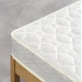 thumbnail image 3 of Best Price Mattress 8" Tight Top Spring Mattress, Comfort Foam Top with Bonnell Springs, King, 3 of 7