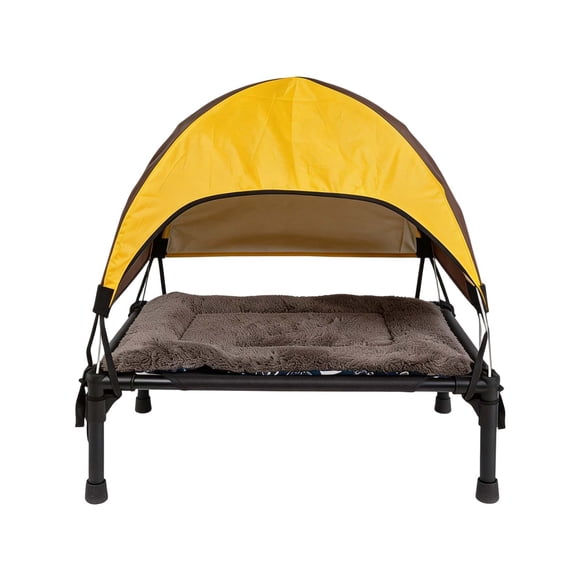 ZZHZGZ Clearance Sale Portable Tent Camping Cot Bed for Cats Removable Travel Shelter Indoor Outdoor Use