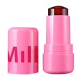 thumbnail image 2 of Jelly Lip Gloss And Lipstick Are Suitable For Lazy People Even Out Skin Tone And Brighten Skin Tone. Easy To Apply Suitable For Lips And Cheeks Transparent Dose of Roses Be, 2 of 3