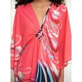 thumbnail image 5 of CFCSRP Caftans for Women Plus size Beach Maxi Pink Dresses Swimsuit Cover Up Kaftan Swimwear, 5 of 5