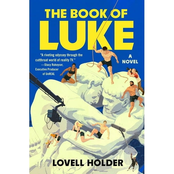The Book of Luke, (Hardcover)