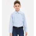thumbnail image 5 of AWAYTR Nylon Ratchet Adjustable No-Hole Youth Baseball Belts Black, 5 of 8