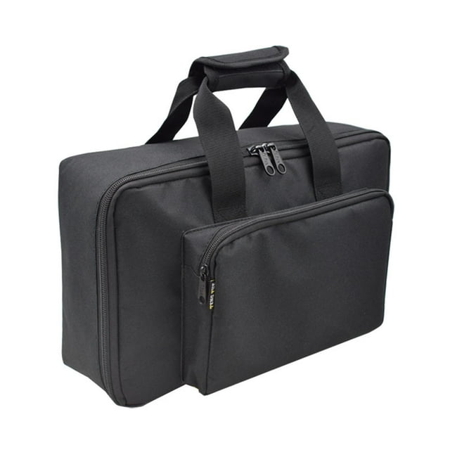 Bolso,Bolso de limpieza de conductos de aire acondicionado,Bolso de mano con de limpieza de tela Oxford,fácil de transportar,Bolso de mano multiusos para herramientas de