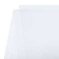 thumbnail image 1 of Unique Bargains Flower Wrapping Fog Paper 22.8x22.8 Inch Waterproof Floral Wrapping Paper Clear White 10 Pcs, 1 of 7