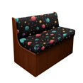 thumbnail image 6 of HELLHERO Colorful Planets Print Camper Dinette Sofa Cover Washable, Suitable for RV Loveseat, RV Booth Seat Covers for Bench Camper Sofa, 6 of 6