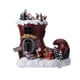 thumbnail image 4 of Resin Boot House Christmas Music Caja LED Light Up Decoraciones Navideñas, 4 of 9