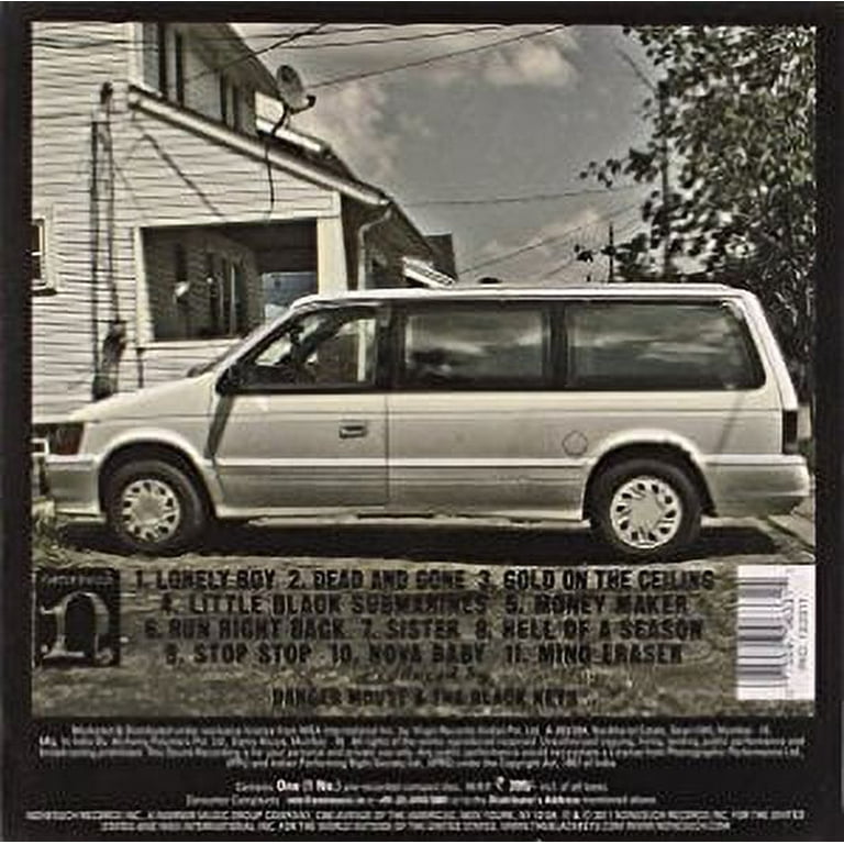 The Black Keys - El Camino - Music & Performance - CD