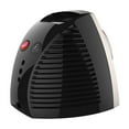 Vornado VH203 Portable Quiet Indoors Electric Space Heater with Vortex