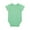 Light Green, variant on Baby Girl Outfits Solid Color Short Sleeve Bodysuit New Born Clothes Baby Boy for 0-3 Months
