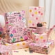thumbnail image 5 of Papel de Regalo Reversible Burymento Unicornio Rosa 43 cm x 10 m, 5 of 6
