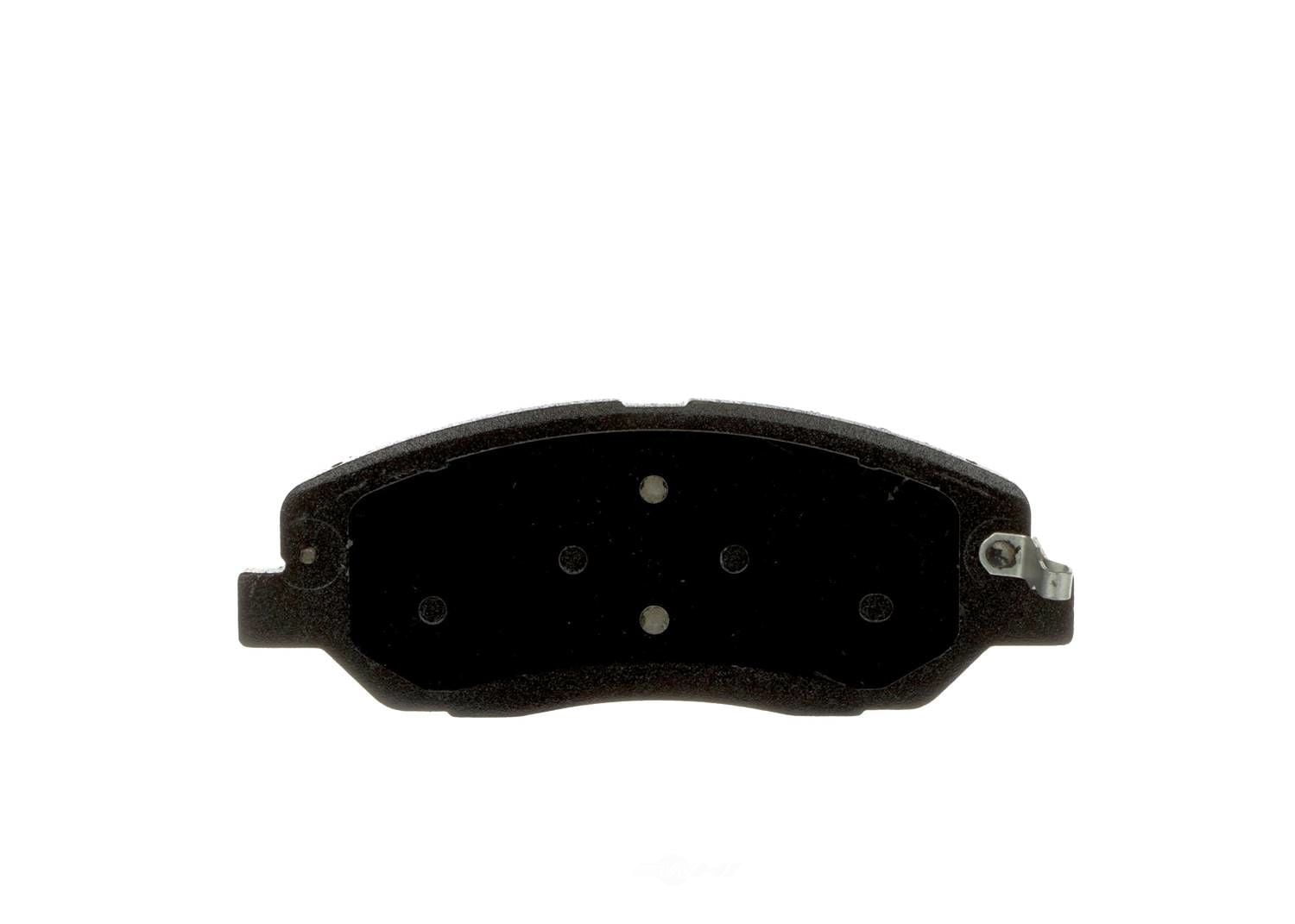 Bosch BE1917H Blue Ceramic Brake Pads w/Hardware