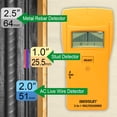 thumbnail image 4 of Allosun Stud Finder -Wood Finder Wall Scanner AC Wire Metal Stud Finder TS79A, 4 of 9