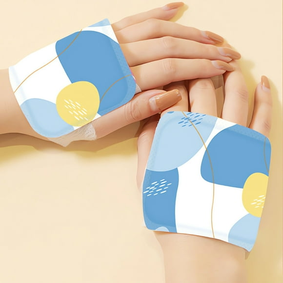 EGNMCR Aroma Steam Hand Warmer Self Heating Hand Warmer Mugwort Steam Hot Compress Warming Patch Winter Warm Baby Patch Hand warmer