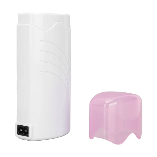 Kit De Depilación Con Calentador De Cera De Fusión Rápida, Salón Y Uso Doméstico Para Mujeres Y Hombres, Inhibe El Crecimiento Del Cabello, Depilación Total Del Cuerpo,