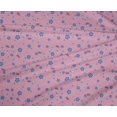 thumbnail image 4 of oneOone Polyester Lycra Fabric Artistic Floral Flower Fabric Prints by Yard 56 Inch Wide, 4 of 4