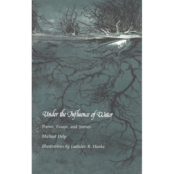 Great Lakes Books Under the Influence of Water: Poems, Essays, and Stories, (Paperback)