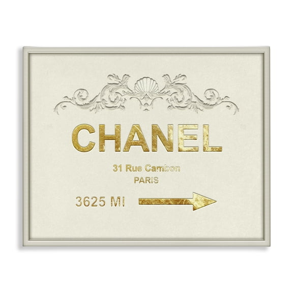 Stupell Industries Art Deco Parisian Fashion Distance from New York Canvas Art, 20 x 16, by Ziwei Li