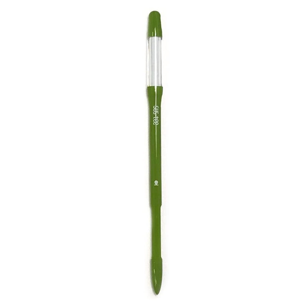 Sustee Aquameter, Plant Soil Moisture Meter - Green, Medium, Refillable, No Batteries Required, Best for Potted Plants
