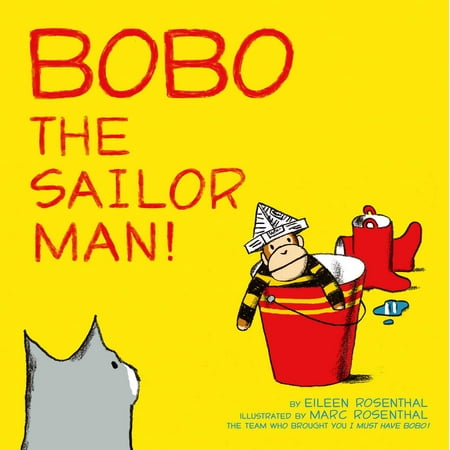 Babos Bird - Bobo the Sailor Man!