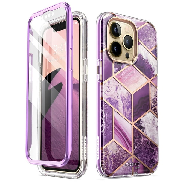 Funda i-Blason Cosmo para iPhone 13 Pro Max con Protector de Pantalla
