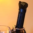 thumbnail image 2 of VINOTEMP EP-PLSTOP  Epicureanist Padlock Stopper, 2 of 3