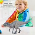 thumbnail image 4 of Educational Dinosaur Model Toy Lifelike Figure For Children - Develop HandsOn Skills, Interactive Movie Inspired Design, Impeccable Craftsmanship Ideal For Learning, 4 of 8