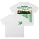 thumbnail image 1 of Adam Melchor The Diary Of Living Tour Merch Wash Camisetas Camiseta de manga corta de algodón unisex, 1 of 6