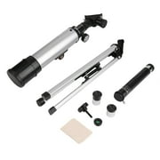 360/50mm Telescopic Zoom HD Outdoor Monocular Space Refractive Astronomical Single Telescope Refractor With Tripod