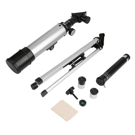 360/50mm Telescopic Zoom HD Outdoor Monocular Space Refractive Astronomical Single Telescope Refractor With Tripod