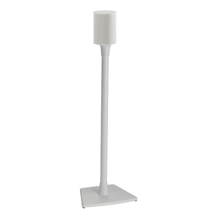 Sanus - Wireless Speaker Stands for Sonos Era 100  (Pair) - White