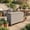 Gray, variant on Senfot Rattan Storage Box, Iron + Rattan, Waterproof Outdoor Storage for Patio Garden Tools Gray