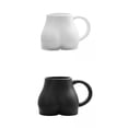 thumbnail image 1 of 2 piezas personalizadas taza de de 300 ml para la decoración del trasero, 1 of 9