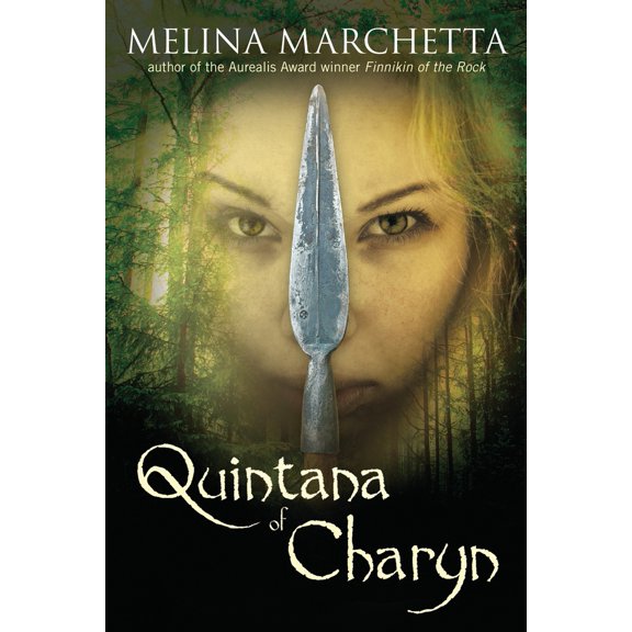 Pre-Owned Quintana of Charyn (Paperback) 076366930X 9780763669300