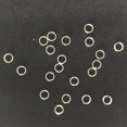 thumbnail image 4 of 100Pcs O Rings Repointing Tool Flight Ring Shaft Ring Metal Flight Ring, 4 of 8