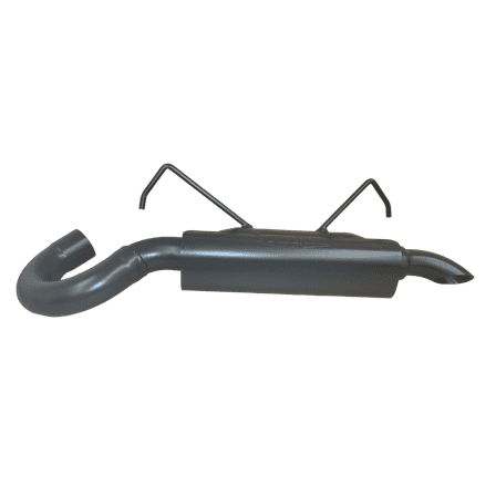 BT-1001 The Silent Rider ATV/UTV muffler silencer