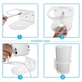 thumbnail image 4 of Soporte de pared HOLACA para TP-Link Deco X90 WiFi 6, 4 of 7