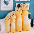 thumbnail image 3 of Almohada de animales de peluche de 55-110cm, elefante, burro, Tigre, Koalas, ciervo, muñecos de peluche, cojín grande, regalo de cumpleaños para niños, nuevo, 3 of 5