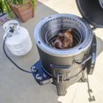 thumbnail image 2 of The Big Easy® Smoker Roaster & Grill, 2 of 7