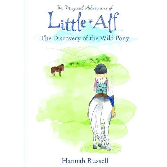 The Magical Adventure Of Little Alf (Paperback)