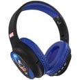 thumbnail image 3 of Audifonos Diadema XTECH EDICION CAPITAN AMERICA Inalambricos Bluetooth Microfono azul Xtech XTH-M660CA, 3 of 5