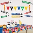 thumbnail image 3 of 12 Pack Bulk International Flag Party Tablecover, 3 of 10