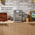 thumbnail image 4 of KitchenAid KES8557SX Cafetera espresso totalmente automática KF7 con accesorio para leche, acero inoxidable, 4 of 5