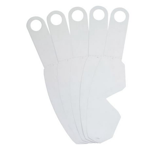 Moose Racing Spy Klutch Goggle Clear Tear-Offs 20 Pack