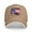 Natural, variant on Air Force American Flag Unisex Sandwich Cap Classic Baseball Capunisex Adjustable Casquette Dad Hat