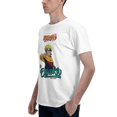 thumbnail image 5 of Camiseta de Manga Corta para Hombres Naru, 5 of 5