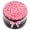 Pink, variant on Preserved Roses 50 Real Roses in Heart Box Lasts Up to 3 Years No Watering Needed Light Rose Fragrance for Valentine's Day