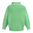 thumbnail image 3 of Sweaters for Women Warm Cable-Knit Cotton-Blend Sweater Fall Fashion 2023 E, 3 of 4