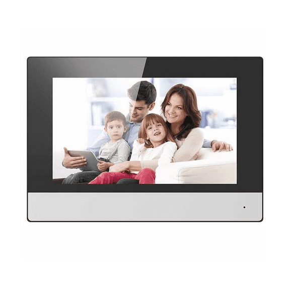 LTS HIKVISON 7" Video Intercom Network Indoor Station PoE Wi-Fi LTH-D301GY-WIFI